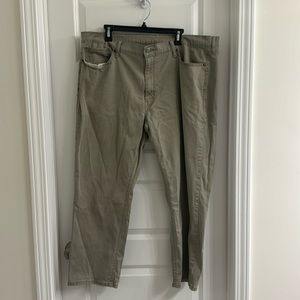 541 Levi’s Athletic Taper Jeans 42 x 30